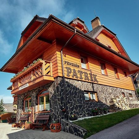 Penzión Patrik Ždiar Exterior foto