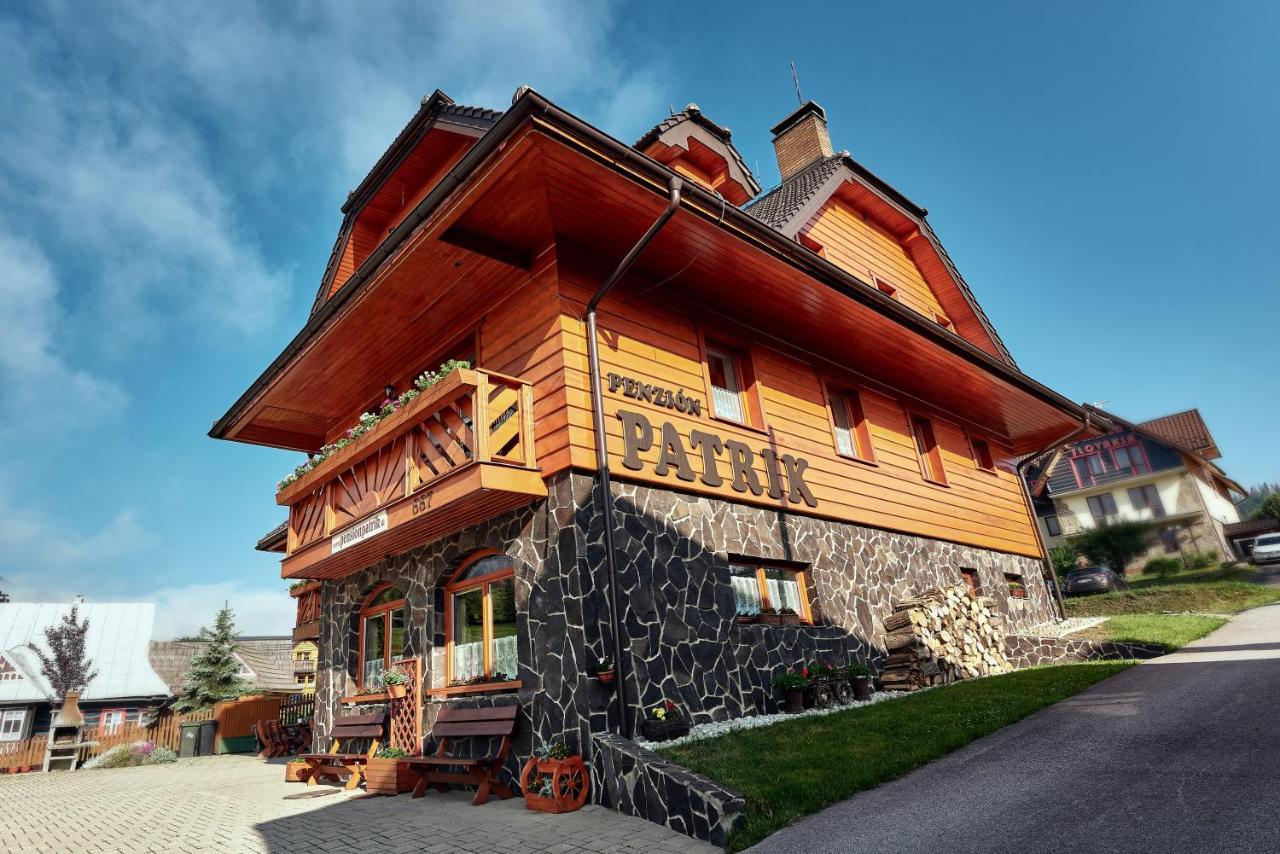 Penzión Patrik Ždiar Exterior foto